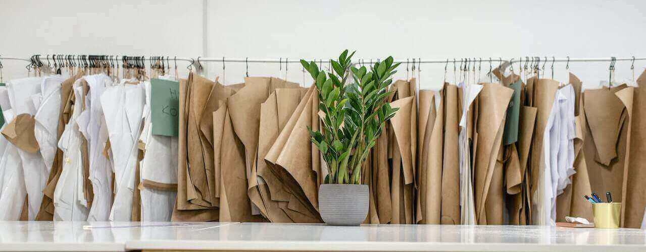 what is stock clothing