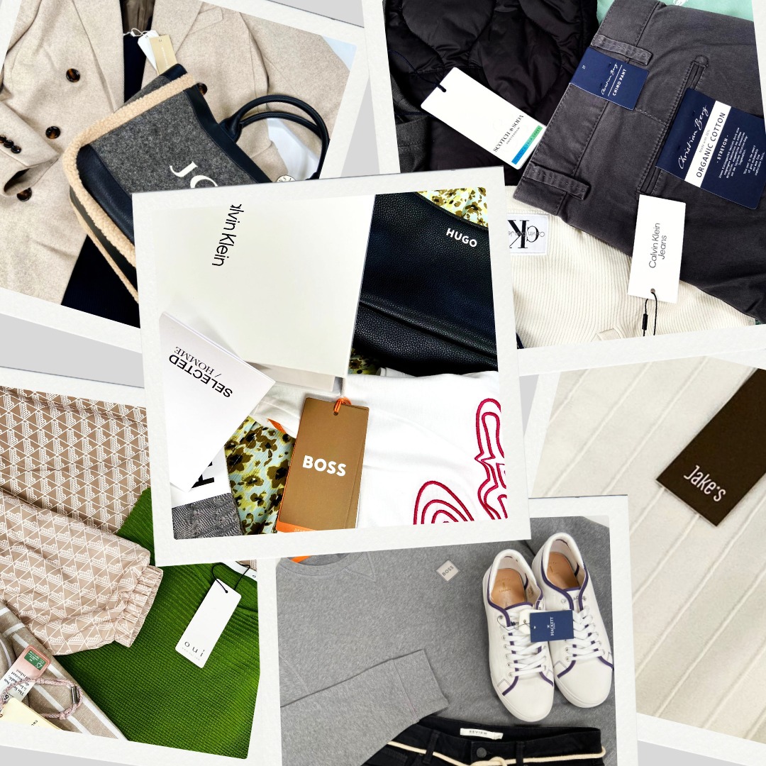 Heben Sie Ihre Garderobe hervor, die ganze Saison lang: Unsere Premium-Bekleidungsauswahl ist nur einen Klick entfernt!