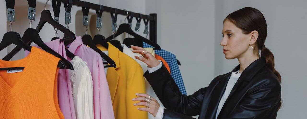 Hurtownia odzieży na kilogramy